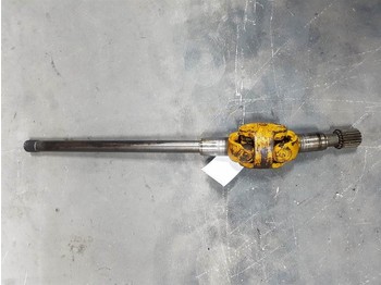 Axle and parts ZF