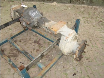 Axle and parts ZF
