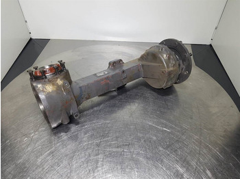 Axle and parts ZF