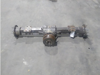 Axle and parts ZF
