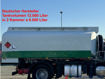 Tank container