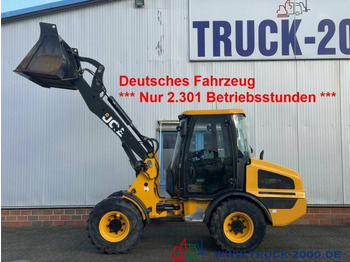 Wheel loader JCB 407