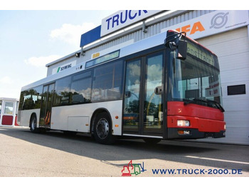 City bus MAN Lion's City A21