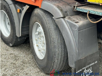 Dropside/ Flatbed truck, Crane truck MAN TGS 28.480 6x4H FASSI F365 8m4t AHK41t Lenkachse: picture 4