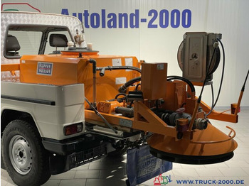 Pickup truck Mercedes-Benz 300 GD Pickup "Mit Winterdienst" 1. Hand 29 TKM: picture 3