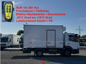 Refrigerator truck MERCEDES-BENZ