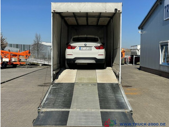Autotransporter truck MERCEDES-BENZ Atego 922