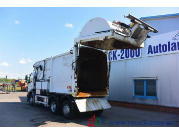 Leasing of Mercedes-Benz Axor 2529 Faun Überkopf Frontlader 25 m³ 1.Hand Mercedes-Benz Axor 2529 Faun Überkopf Frontlader 25 m³ 1.Hand: picture 2