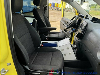 Leasing of Mercedes-Benz Vito119 CDI 4x4 Notarzt Rettung Ambulance Klima Mercedes-Benz Vito119 CDI 4x4 Notarzt Rettung Ambulance Klima: picture 2