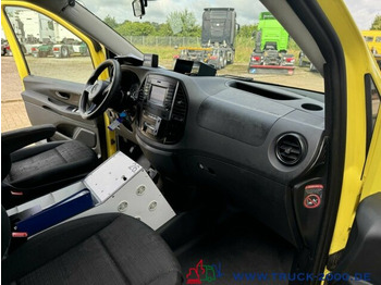 Leasing of Mercedes-Benz Vito119 CDI 4x4 Notarzt Rettung Ambulance Klima Mercedes-Benz Vito119 CDI 4x4 Notarzt Rettung Ambulance Klima: picture 4