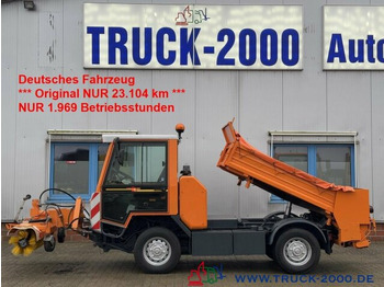 Road sweeper MULTICAR