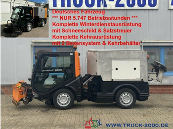 Road sweeper MULTICAR