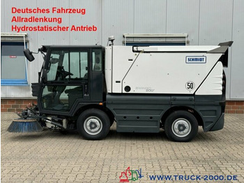 Road sweeper SCHMIDT