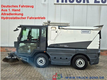 Road sweeper SCHMIDT