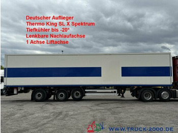 Refrigerator semi-trailer SCHMITZ