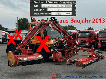 Truck UNIMOG