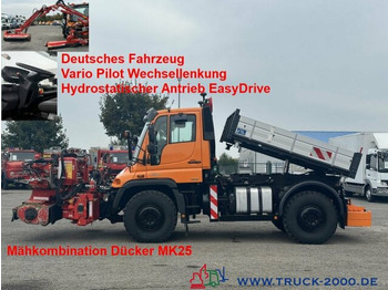 Tipper UNIMOG U500