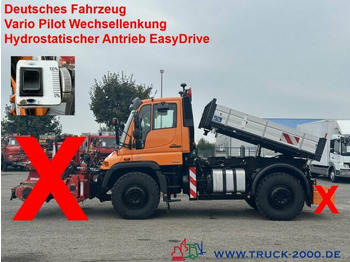 Tipper UNIMOG U500