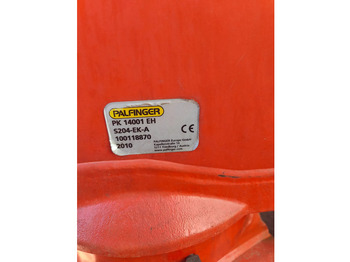 Boom Palfinger Year 2010 PK14001 Remote: picture 5