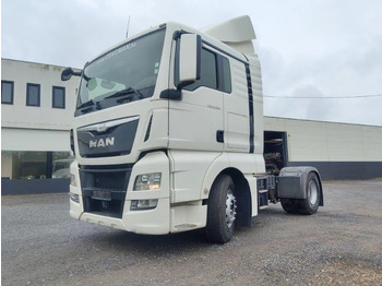 Tractor unit MAN TGX 18.360