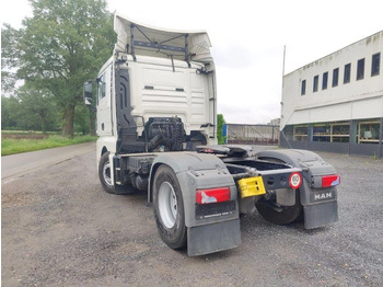Tractor unit MAN TGX 18.360 Euro6 Belgian papers: picture 4