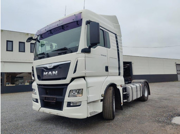 Tractor unit MAN TGX 18.480 Euro 6: picture 2