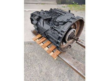 Gearbox ZF