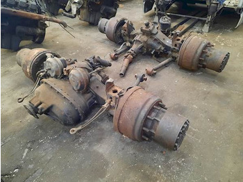 Axle and parts DAF