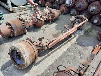 Front axle IVECO