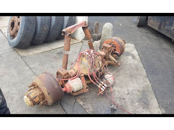 Rear axle MERCEDES-BENZ