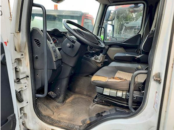 Interior photo 1: Cab chassis truck Renault MIDLUM 220