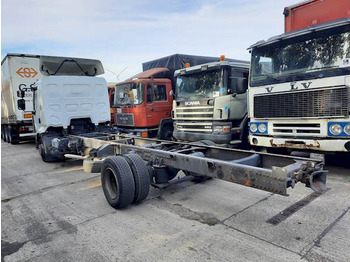 Cab chassis truck Renault MIDLUM 220: picture 2