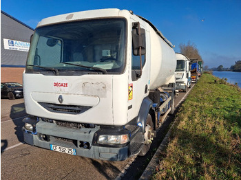 Tank truck RENAULT Midlum 220