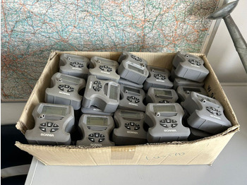 Dashboard Scania Dry Heater Control Module: picture 2 Dashboard Scania Dry Heater Control Module: picture 2