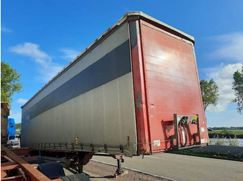 Curtainsider semi-trailer TIRSAN-GOCH MZ: picture 3 Curtainsider semi-trailer TIRSAN-GOCH MZ: picture 3