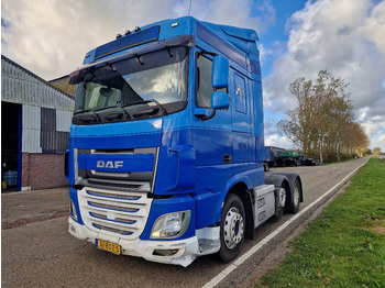 Tractor unit DAF XF 460
