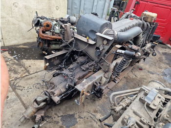 Engine Volvo D12C380: picture 3