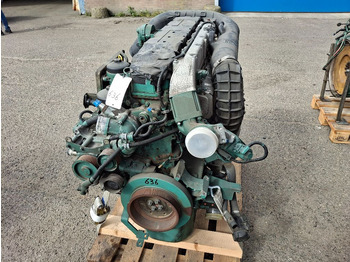 Engine Volvo D7F: picture 3 Engine Volvo D7F: picture 3