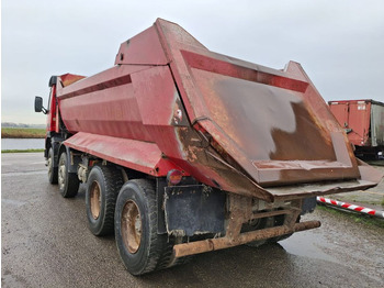 Tipper Volvo FM 12-380 8X4 STEEL SUSPENSION: picture 5 Tipper Volvo FM 12-380 8X4 STEEL SUSPENSION: picture 5