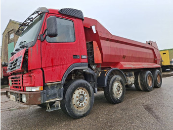 Tipper VOLVO FM12 380