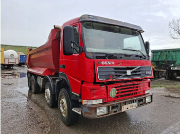 Tipper Volvo FM 12-380 8X4 STEEL SUSPENSION: picture 3 Tipper Volvo FM 12-380 8X4 STEEL SUSPENSION: picture 3
