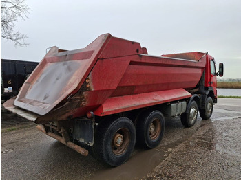 Tipper Volvo FM 12-380 8X4 STEEL SUSPENSION: picture 4 Tipper Volvo FM 12-380 8X4 STEEL SUSPENSION: picture 4