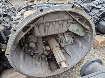 Gearbox ZF ASTRONIC 16AS2601: picture 2 Gearbox ZF ASTRONIC 16AS2601: picture 2