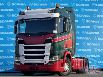 Tractor unit SCANIA R 410