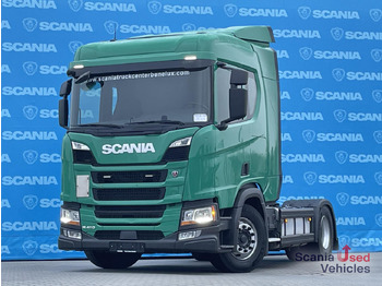 Tractor unit SCANIA R 410