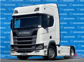 Leasing of SCANIA R 450 A4x2NA DIFF-L RETARDER ACC 2X TANK SCANIA R 450 A4x2NA DIFF-L RETARDER ACC 2X TANK: picture 1