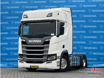 Tractor unit SCANIA R 500
