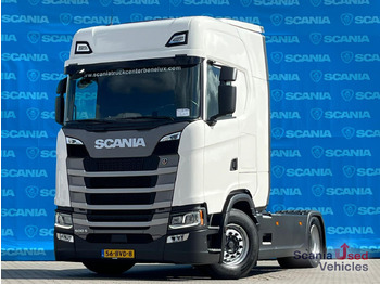 Tractor unit SCANIA S 500