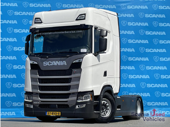 Tractor unit SCANIA S 500