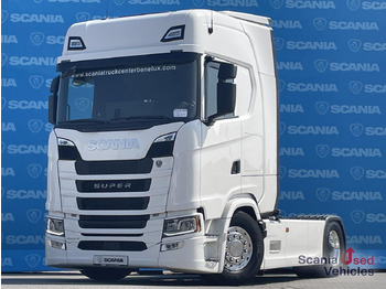 Tractor unit SCANIA S 500